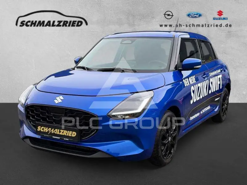 2025 Suzuki SWIFT