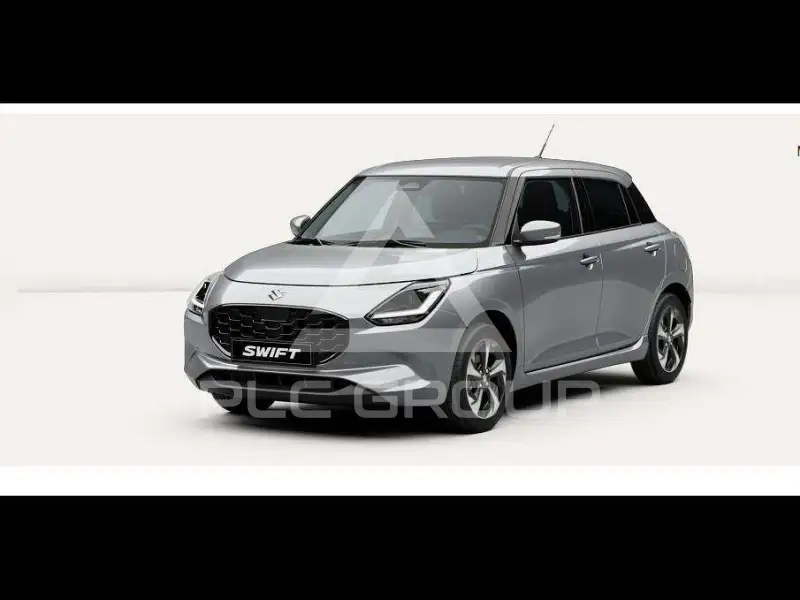 2025 Suzuki SWIFT