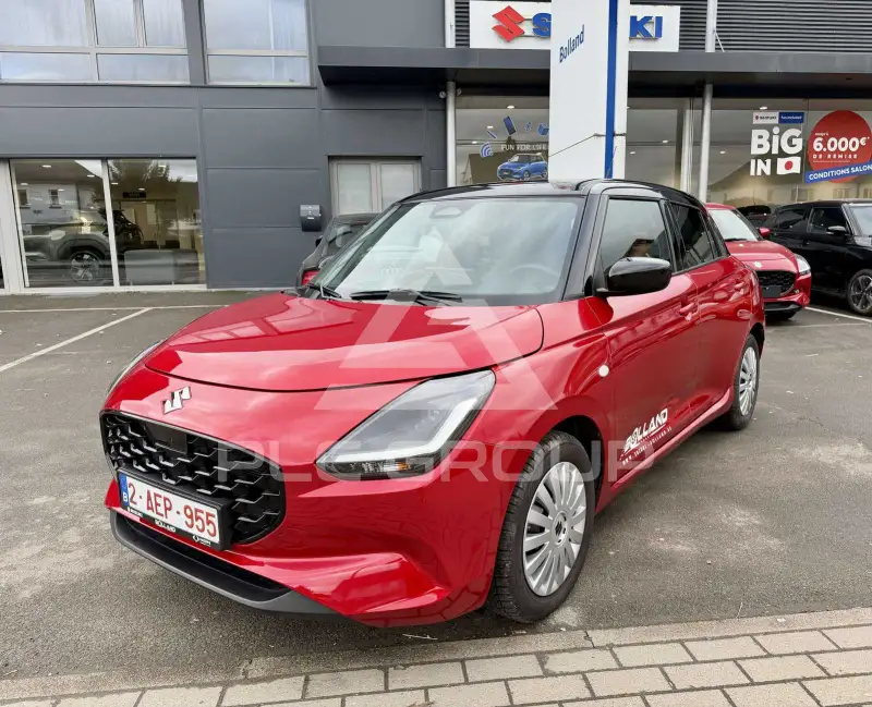 2025 Suzuki SWIFT