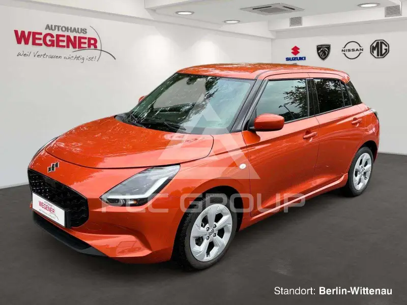2025 Suzuki SWIFT