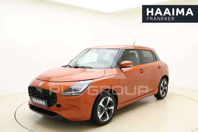 2025 Suzuki SWIFT