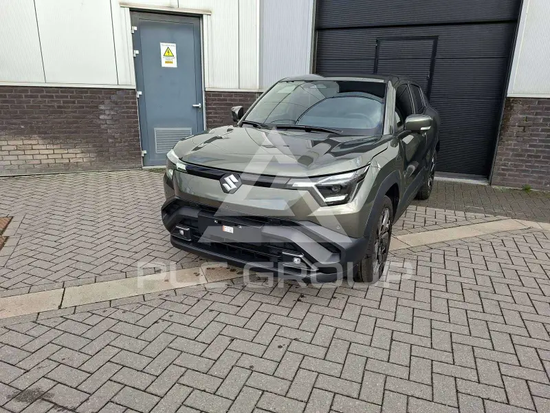 2025 Suzuki Vitara