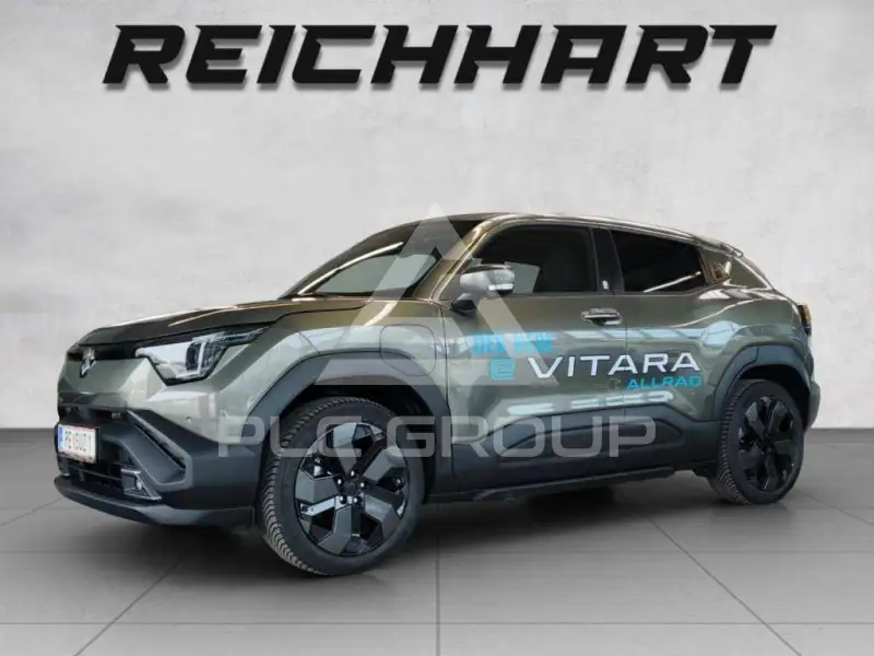 2025 Suzuki Vitara