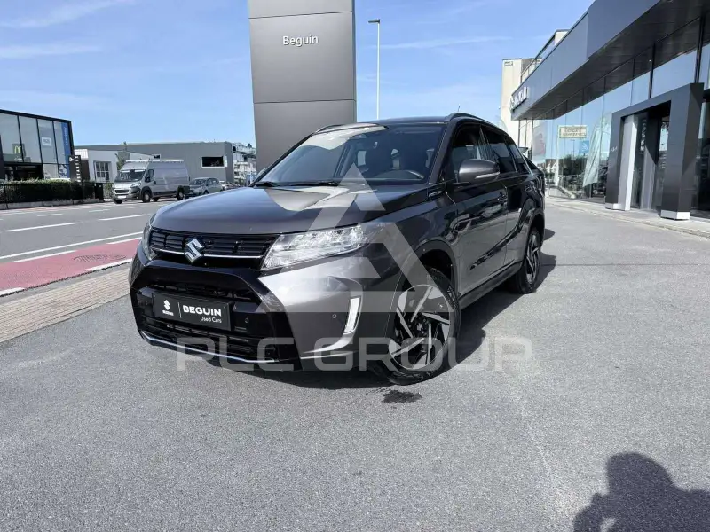 2025 Suzuki Grand Vitara