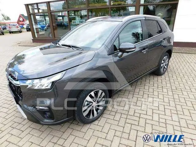2025 Suzuki SX4