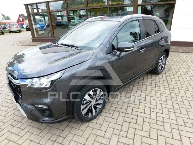 2025 Suzuki SX4
