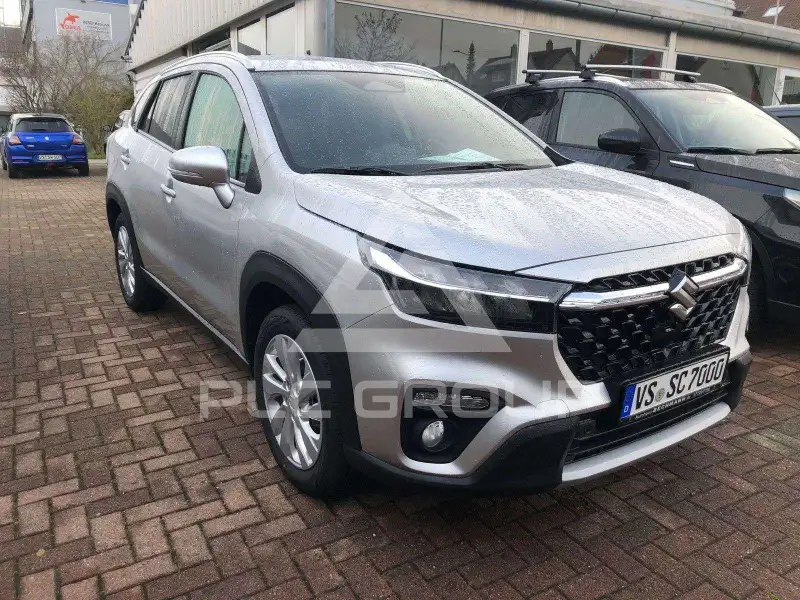 2025 Suzuki SX4