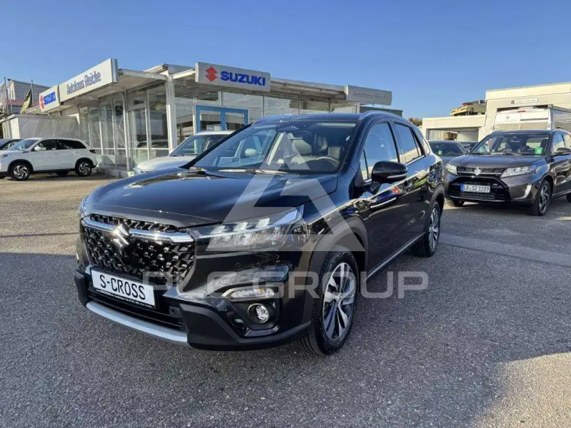 2025 Suzuki SX4