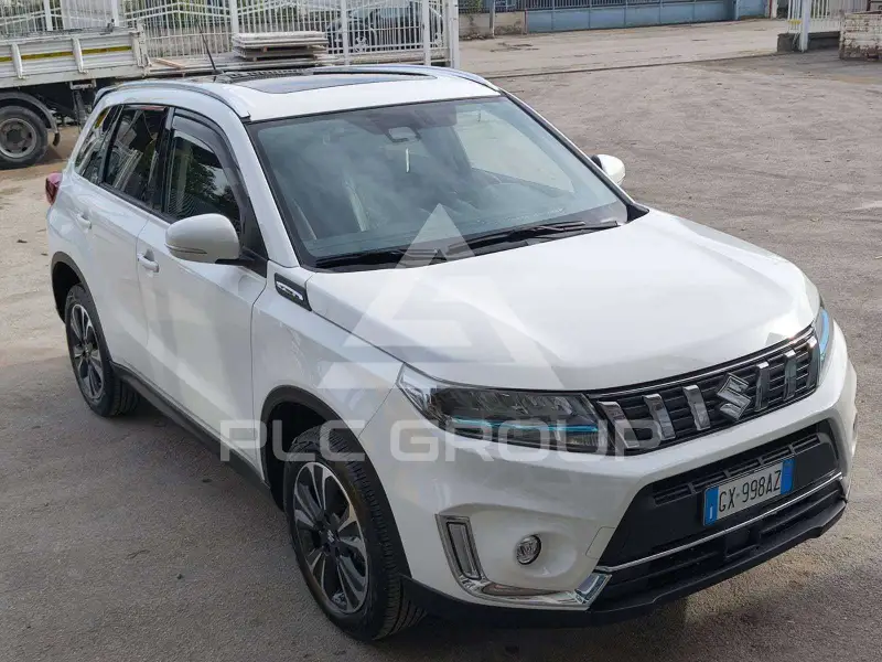 2025 Suzuki Vitara