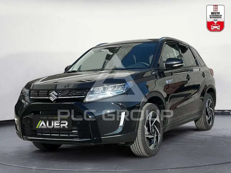 2025 Suzuki Vitara