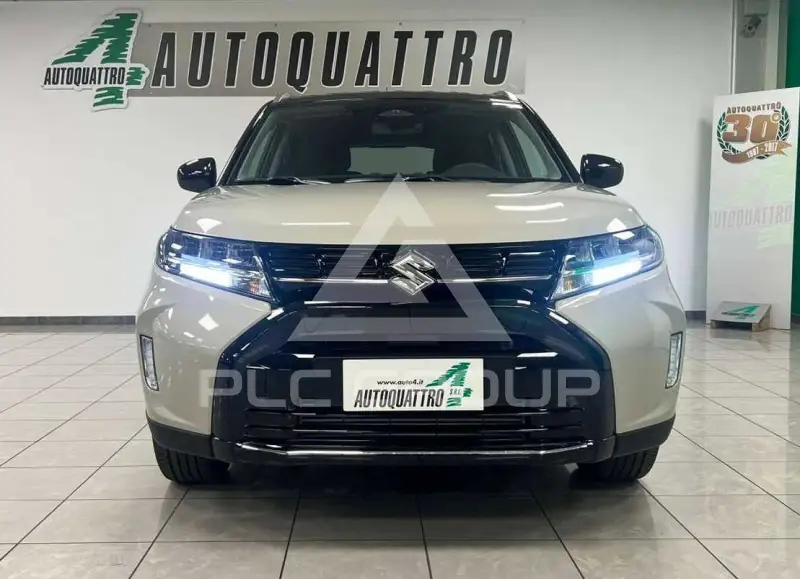 2025 Suzuki Vitara