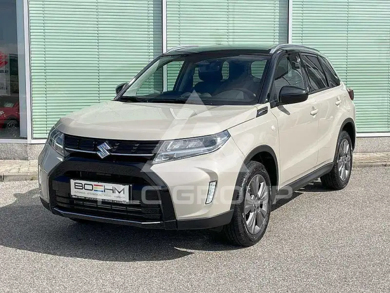 2025 Suzuki Vitara
