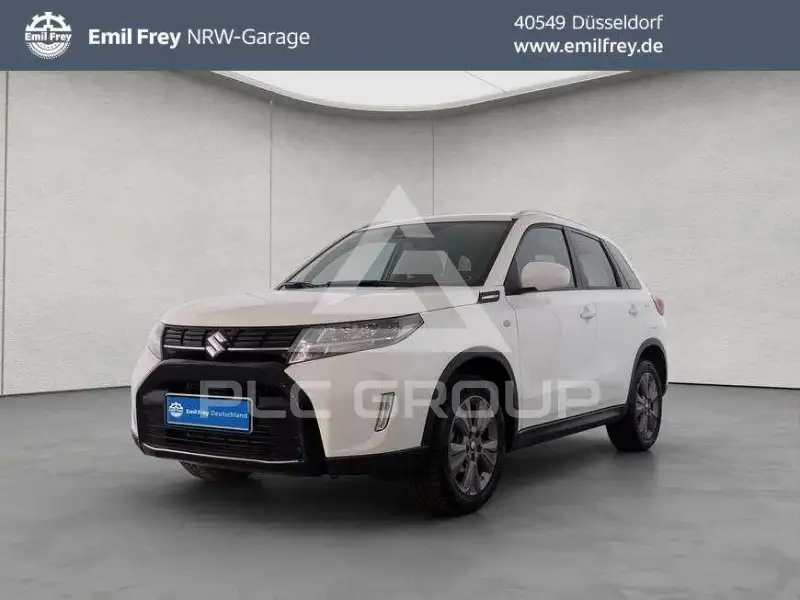 2025 Suzuki Vitara