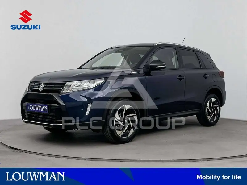 2026 Suzuki Vitara