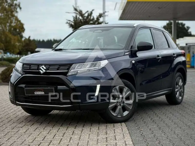 2025 Suzuki Vitara