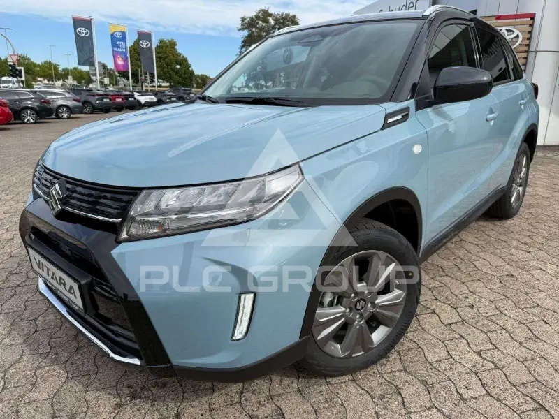 2025 Suzuki Vitara