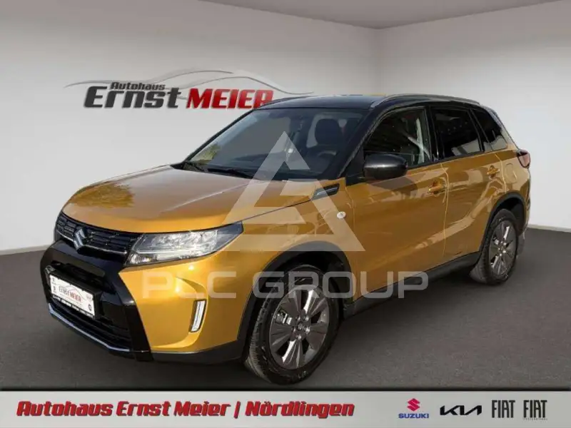 2025 Suzuki Vitara