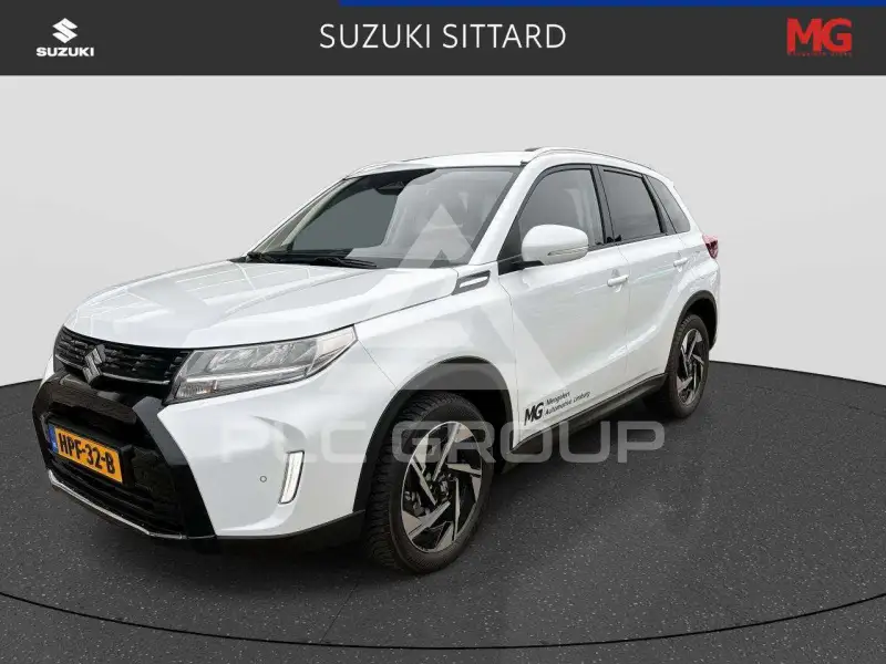 2025 Suzuki Vitara