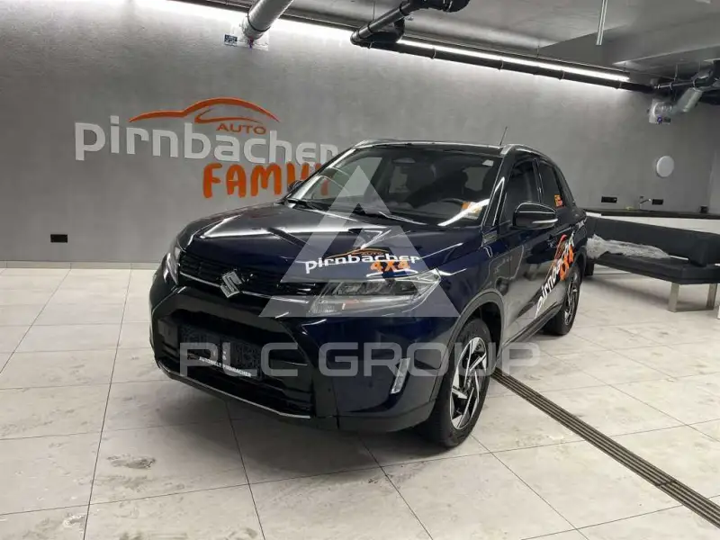 2025 Suzuki Vitara