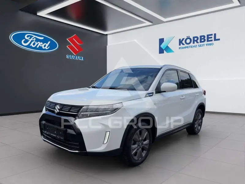 2025 Suzuki Vitara
