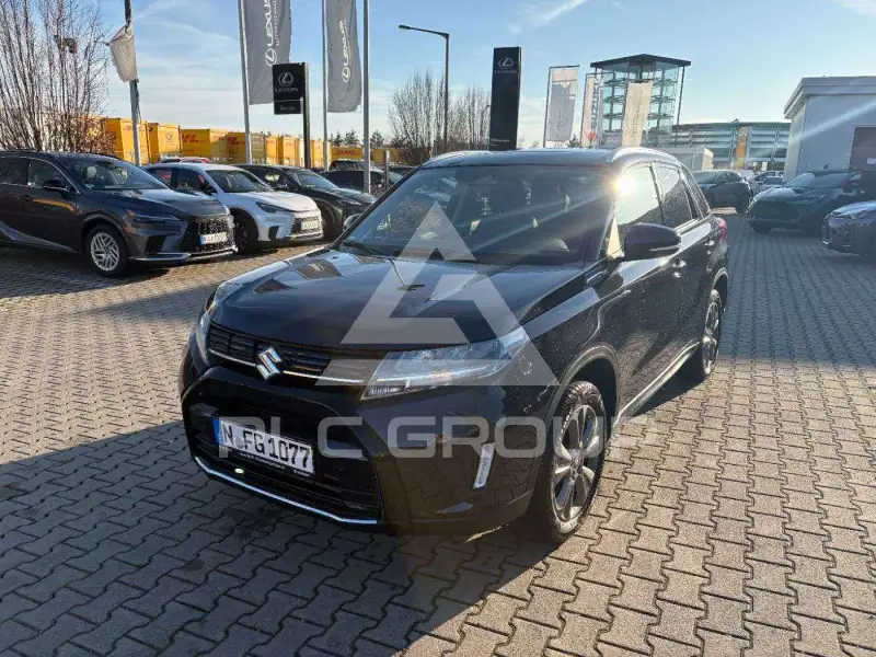 2025 Suzuki Vitara