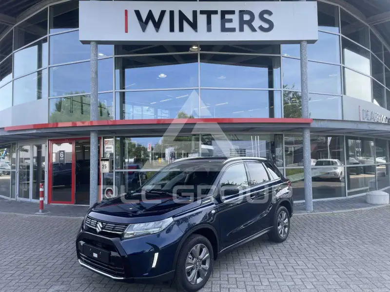 2026 Suzuki Vitara