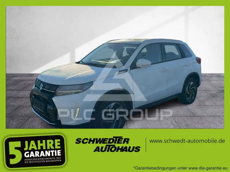 2025 Suzuki Vitara