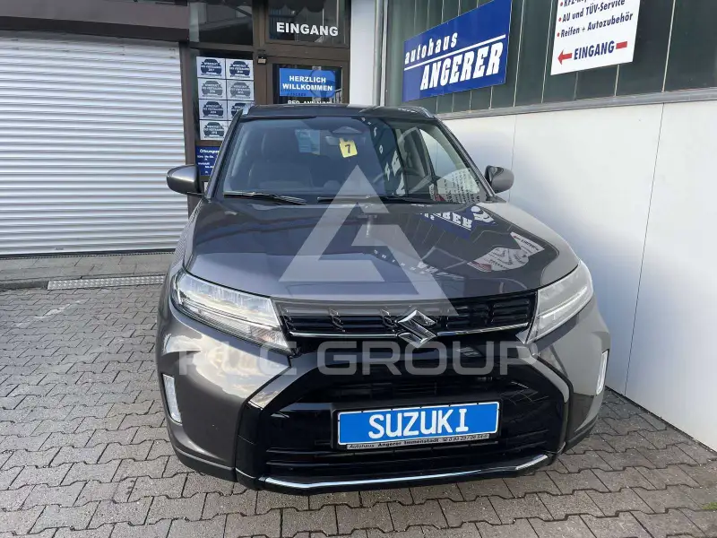2025 Suzuki Vitara