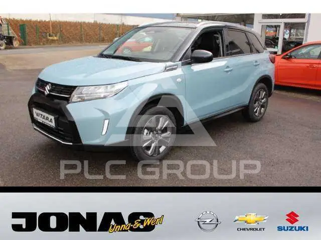 2025 Suzuki Vitara