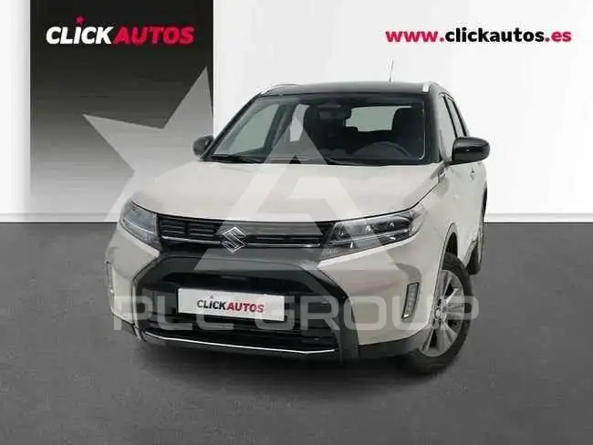 2025 Suzuki Vitara