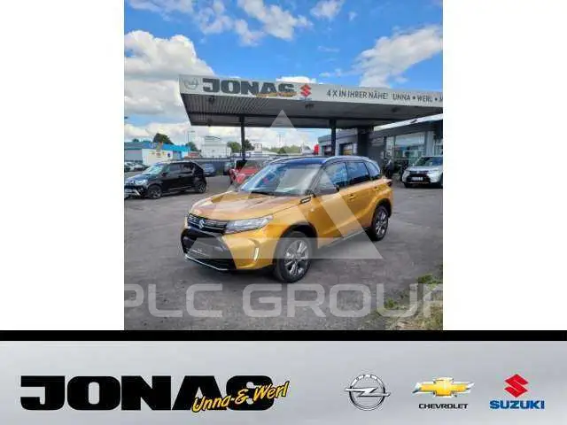 2025 Suzuki Vitara