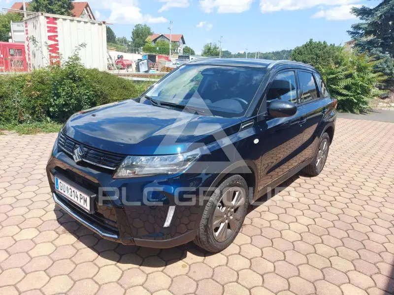 2025 Suzuki Vitara