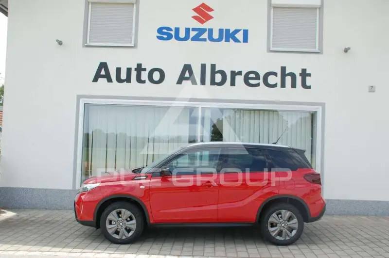 2025 Suzuki Vitara