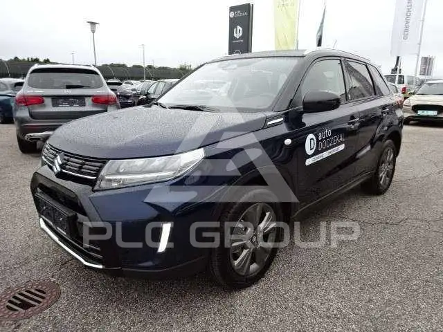 2025 Suzuki Vitara