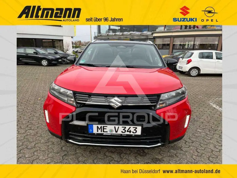2025 Suzuki Vitara