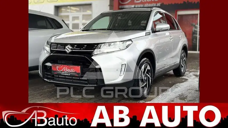 2025 Suzuki Vitara