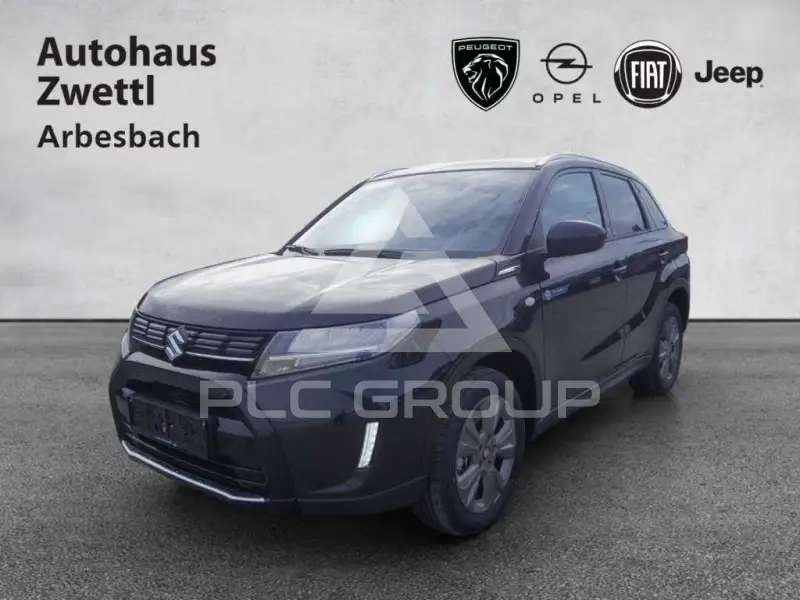 2025 Suzuki Vitara