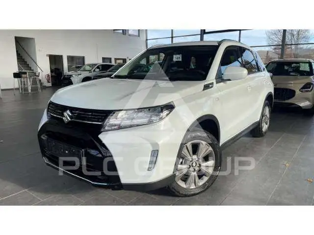 2025 Suzuki Vitara