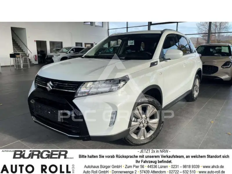 2025 Suzuki Vitara