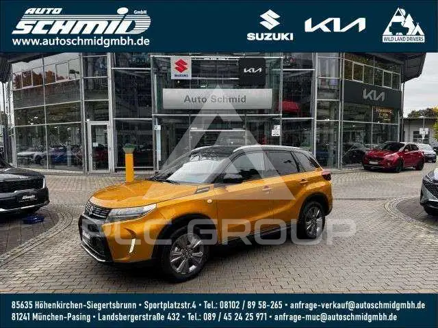 2025 Suzuki Vitara