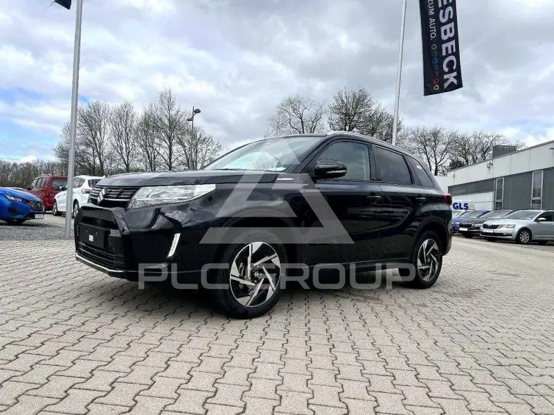 2025 Suzuki Vitara