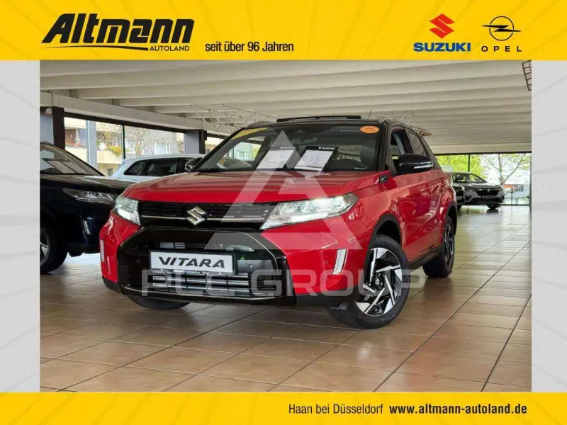 2025 Suzuki Vitara