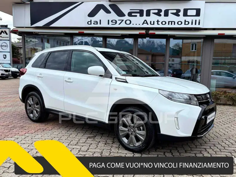 2025 Suzuki Vitara