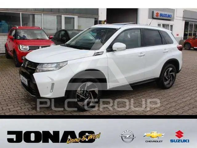 2025 Suzuki Vitara
