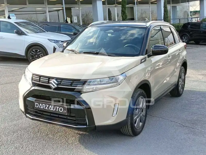 2025 Suzuki Vitara