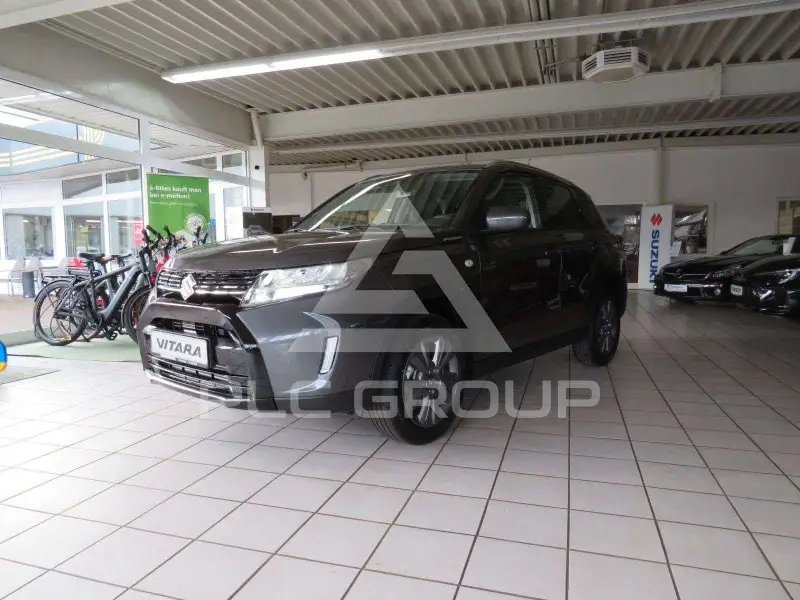 2025 Suzuki Vitara