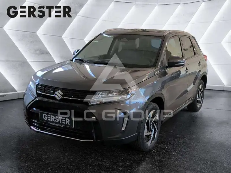 2025 Suzuki Vitara