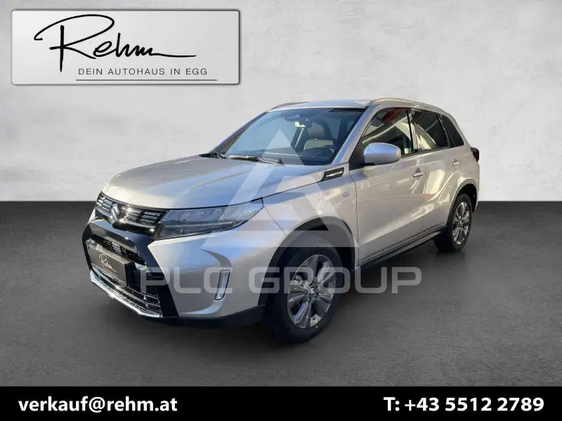 2025 Suzuki Vitara