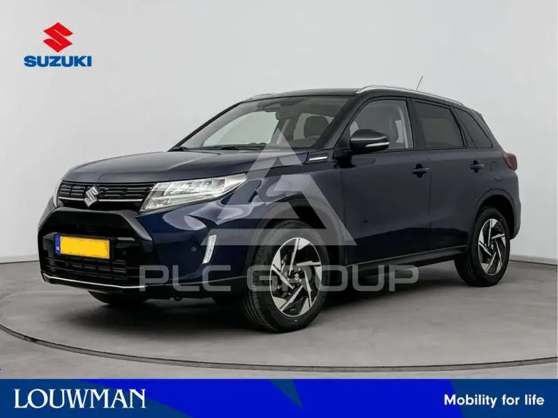 2026 Suzuki Vitara