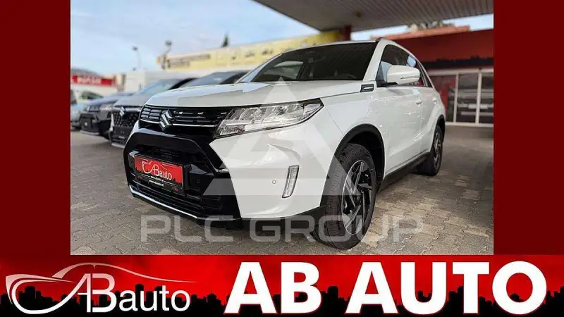 2025 Suzuki Vitara